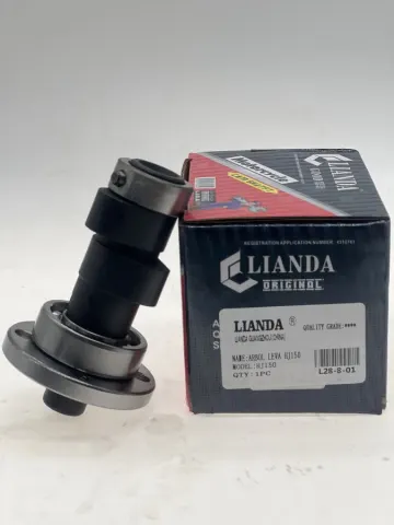 repuesto de moto MOTO71 — ARBOL LEVA HJ150