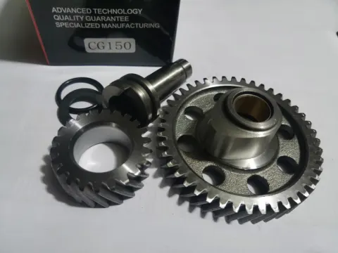 repuesto de moto MOTO71 — ARBOL LEVA KIT CG150