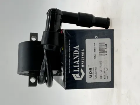 repuesto de moto MOTO71 — BOBINA AX100 CON CACHIMBO