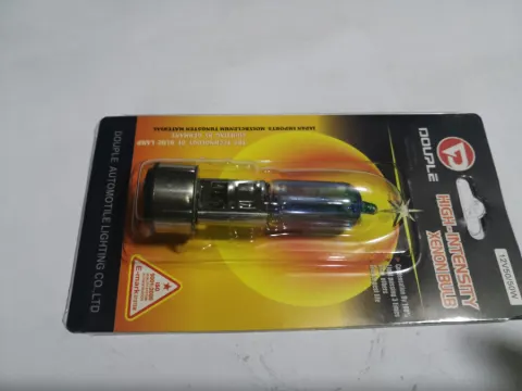repuesto de moto MOTO71 — BOMBILLO FARO HALOGENO LUZ BLANCO