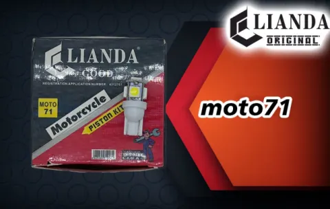 repuesto de moto MOTO71 — BOMBILLO MUELISTA 5LED BLANCO T10