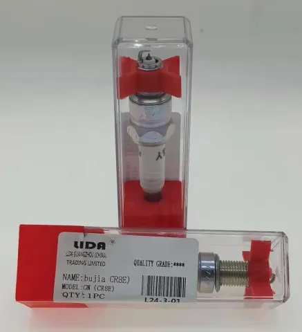repuesto de moto MOTO71 — BUJIA GN MARCA D&Y PUNTA DIAMANTE