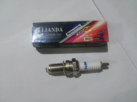 repuesto de moto MOTO71 — BUJIA HORSE MARCA LIANDA