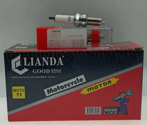 repuesto de moto MOTO71 — BUJIA HORSE PUNTA DIAMANTE