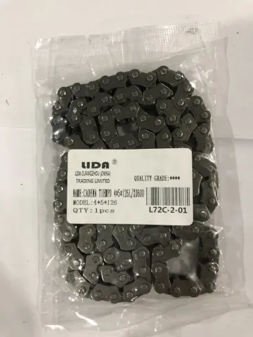 repuesto de moto MOTO71 — CADENA TIEMPO 45126LXD600