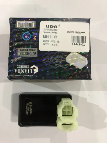repuesto de moto MOTO71 — CDI GY6BERA RUNNER COBRA