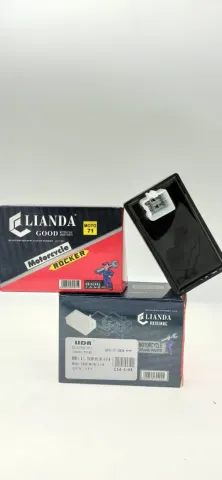 repuesto de moto MOTO71 — CDI MD TUCAN 4PIN