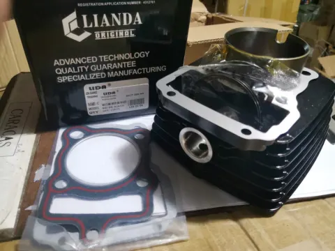 repuesto de moto MOTO71 — CILINDRO COMPLETO BERA SOCIALISTA