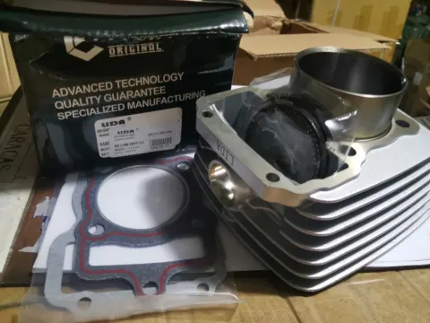 repuesto de moto MOTO71 — CILINDRO COMPLETO CG150