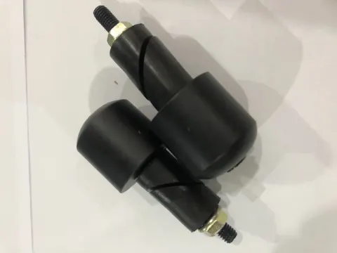 repuesto de moto MOTO71 — CONTRAPESO VOLANTE BERA NEGRO PEQ PAR