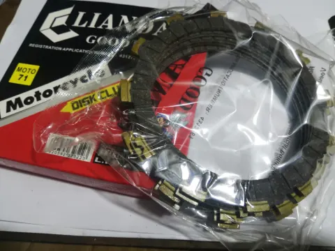 repuesto de moto MOTO71 — DISCO CROCHE GNOWEN GS(5PIEZA)