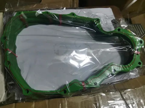 repuesto de moto MOTO71 — EMPACADURA CROCHE CON SILICON VERDE OWEN
