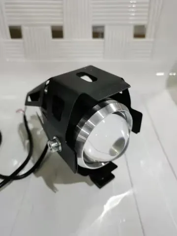 repuesto de moto MOTO71 — FARO LED TIPO OJO ANGEL 15W