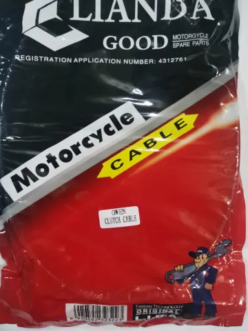 repuesto de moto MOTO71 — GUAYA CROCHE GNOWEN 2014
