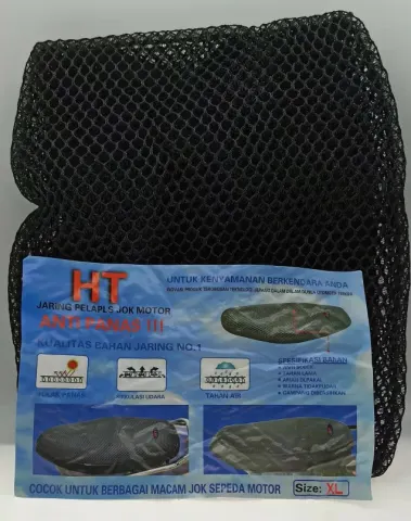 repuesto de moto MOTO71 — MALLA PARA ASIENTO XL