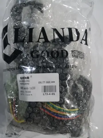 repuesto de moto MOTO71 — MANDO TX200 PAR