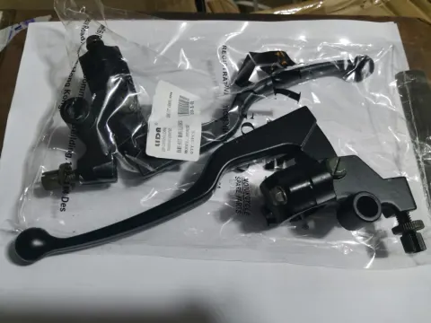 repuesto de moto MOTO71 — MANILLA CROCHE HORSE CON BASE NEGRA