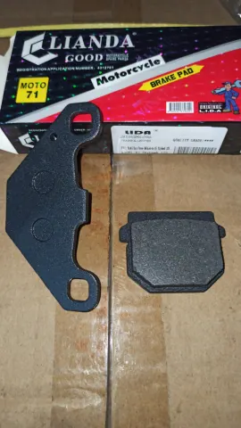 repuesto de moto MOTO71 — PASTILLA DELANTERA HJ SKYHAWK 125