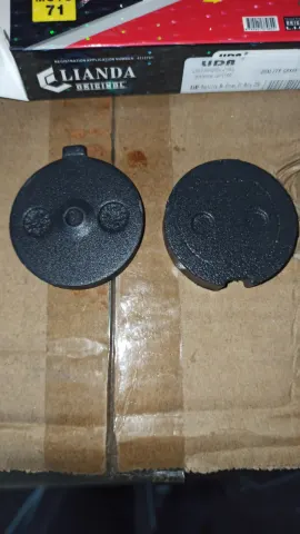repuesto de moto MOTO71 — PASTILLA DELANTERO DT BERA 200