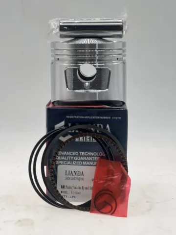 repuesto de moto MOTO71 — PISTON COMPLETO HJ COOL STD