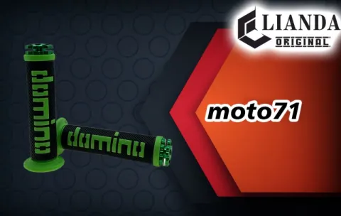 repuesto de moto MOTO71 — PUNO-UNIVERSAL-DOMINO-VERDE