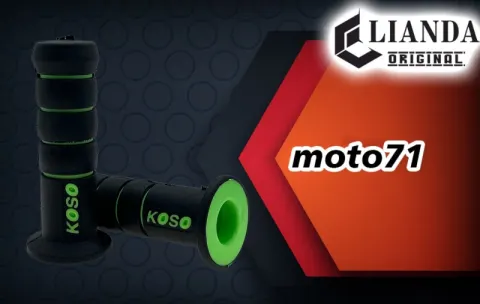 repuesto de moto MOTO71 — PUNO-UNIVERSAL-KOSO-VERDE