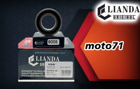 repuesto de moto MOTO71 — ROLINERA 6005 LIANDA