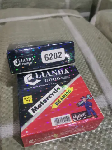 repuesto de moto MOTO71 — ROLINERA 6202 LIANDA