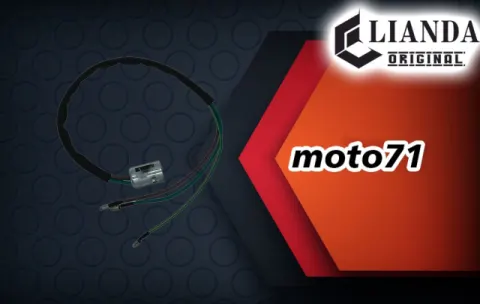 repuesto de moto MOTO71 — SOCATE STOP JAGUAR