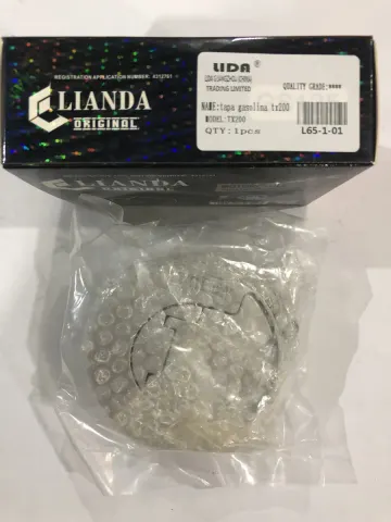 repuesto de moto MOTO71 — TAPA GASOLINA TX200