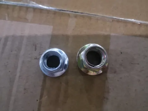 repuesto de moto MOTO71 — TUERCA  M12,M14